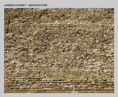 Book cover for Andreas Gursky ArchiTecture