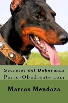 Book cover for Secretos del Doberman