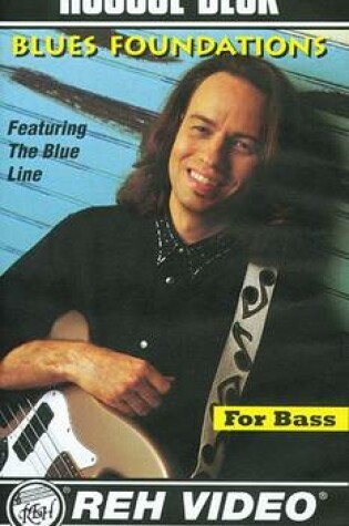 Cover of Roscoe Beck -- Blues Foundations