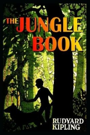 Cover of THE JUNGLE BOOK "Annotated" Classics for Children