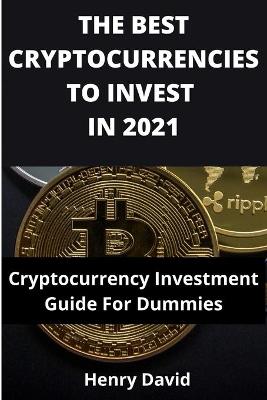 Book cover for The Best Cryptocurrencies to Invest in 2021