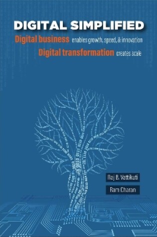 Cover of Digital Simplified