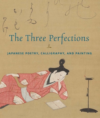 Book cover for The Three Perfections