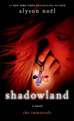 Book cover for Shadowland