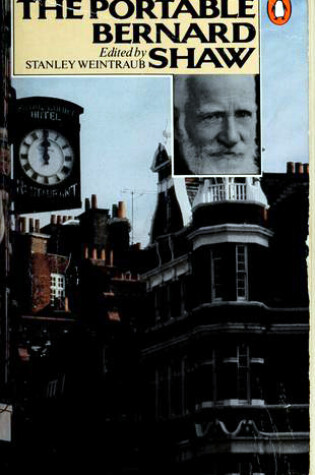 Cover of The Portable George Bernard Shaw