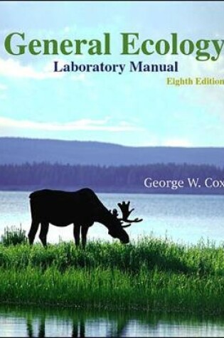 Cover of General Ecology Laboratory Manual