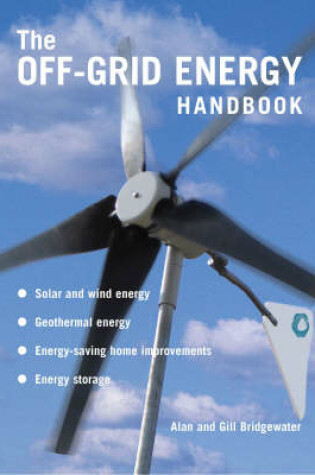 Cover of The Off-grid Energy Handbook