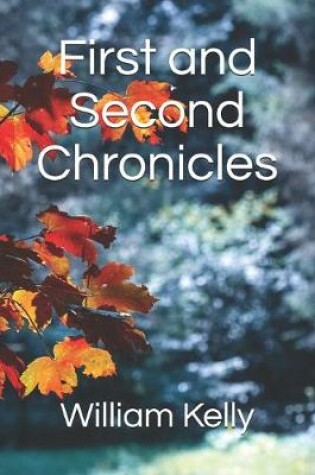 Cover of First and Second Chronicles