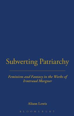 Book cover for Subverting Patriarchy