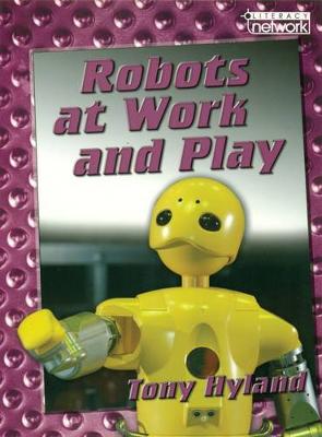 Book cover for Literacy Network Middle Primary Mid Topic2:Robots at Play