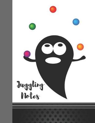 Book cover for Juggling Notes