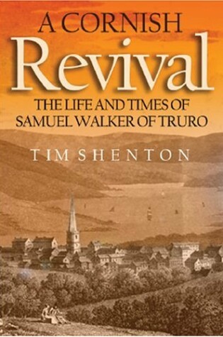 Cover of A Cornish Revival Samuel Walker