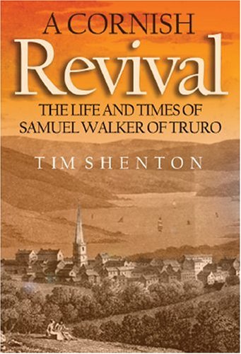 Book cover for A Cornish Revival Samuel Walker