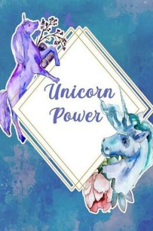 Cover of Unicorn Power