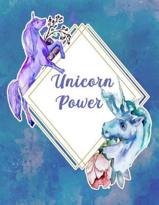 Book cover for Unicorn Power