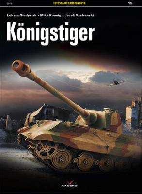 Book cover for KoeNigstiger