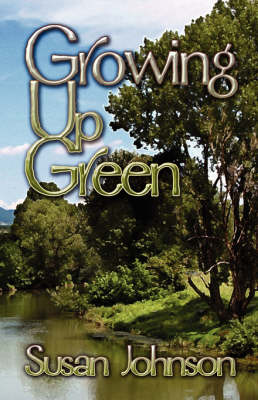 Book cover for Growing Up Green