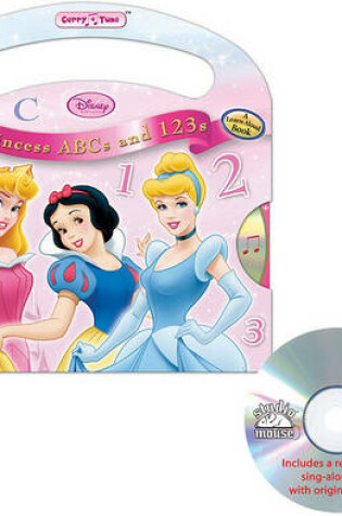 Cover of Princess ABCs and 123s