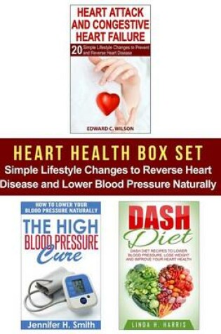 Cover of Heart Health Box Set