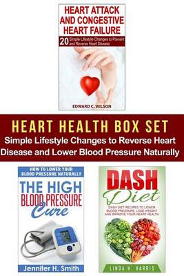 Book cover for Heart Health Box Set