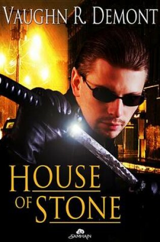 Cover of House of Stone