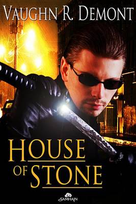 Book cover for House of Stone