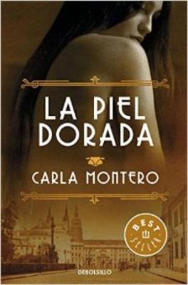 Book cover for La piel dorada