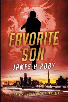 Book cover for Favorite Son