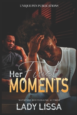 Book cover for Her Final Moments