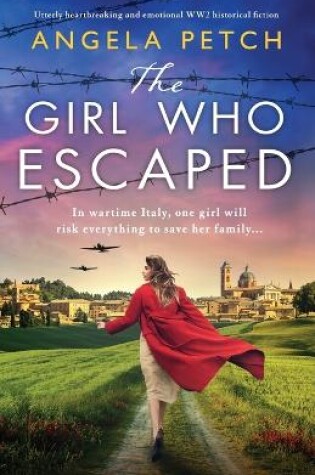 Cover of The Girl Who Escaped