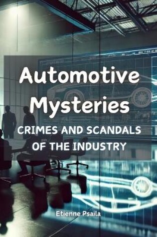 Cover of Automotive Mysteries