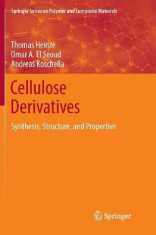 Cover of Cellulose Derivatives