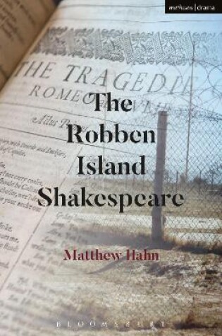 Cover of The Robben Island Shakespeare