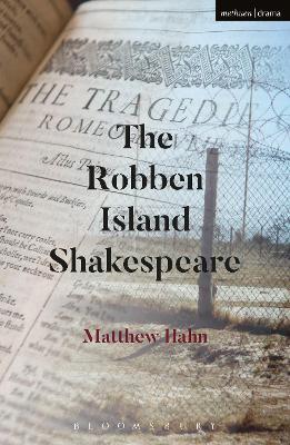 Book cover for The Robben Island Shakespeare