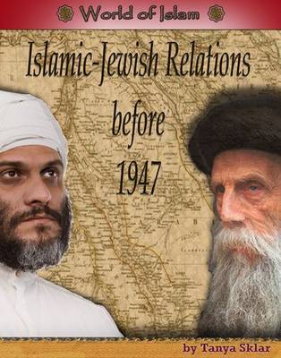 Cover of Islamic-Jewish Relations Before 1947