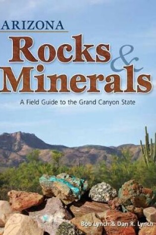 Cover of Arizona Rocks & Minerals