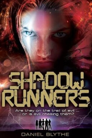 Cover of Shadow Runners