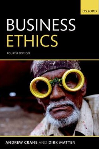 Cover of Business Ethics