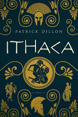 Book cover for Ithaca