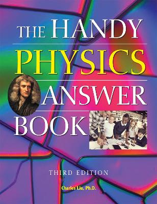 Book cover for The Handy Physics Answer Book