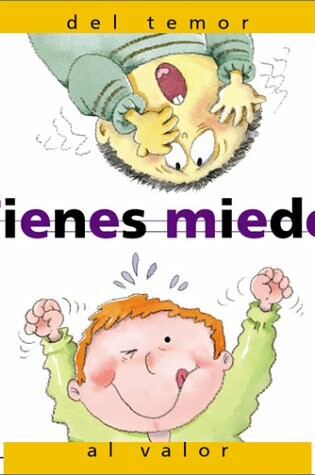 Cover of Tienes Miedo?