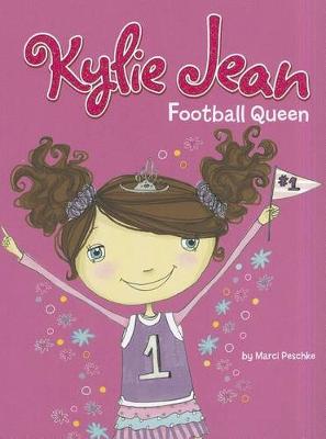 Book cover for Football Queen