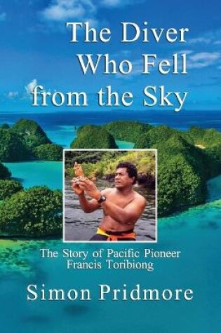 Cover of The Diver Who Fell from the Sky
