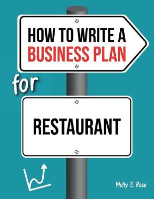 Book cover for How To Write A Business Plan For Restaurant