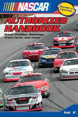 Book cover for NASCAR Authorized Handbook