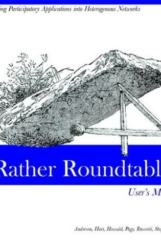 Cover of Rather Roundtable: User's Manual