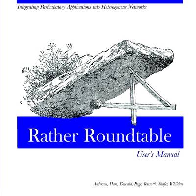 Book cover for Rather Roundtable: User's Manual
