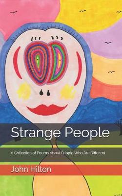 Book cover for Strange People