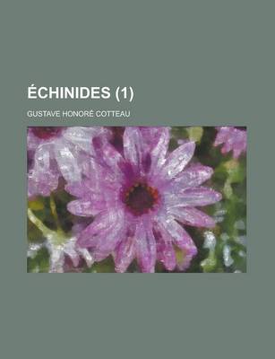 Book cover for Echinides (1)