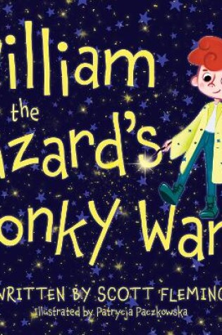 Cover of William the Wizard's Wonky Wand